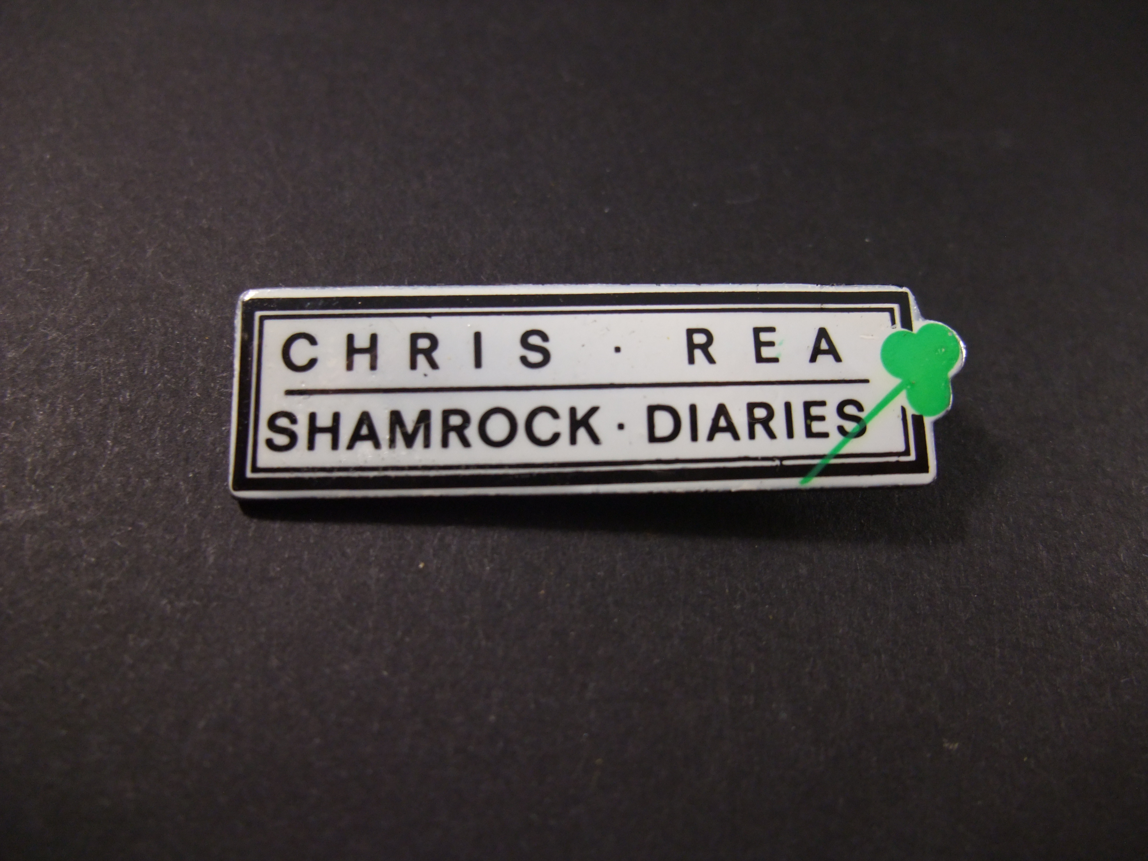 Shamrock Diaries 7e studioalbum (1975) van Chris Rea